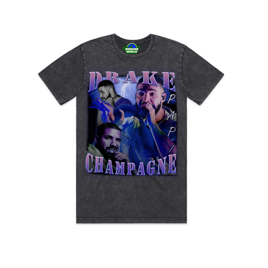 Drake vintage Tee