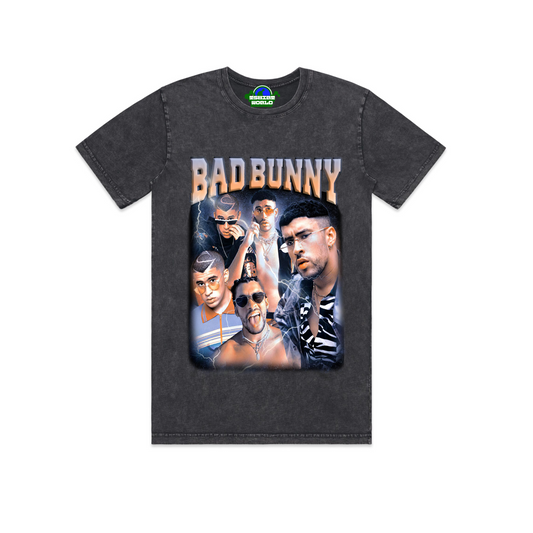 Bad Bunny Vintage Tee