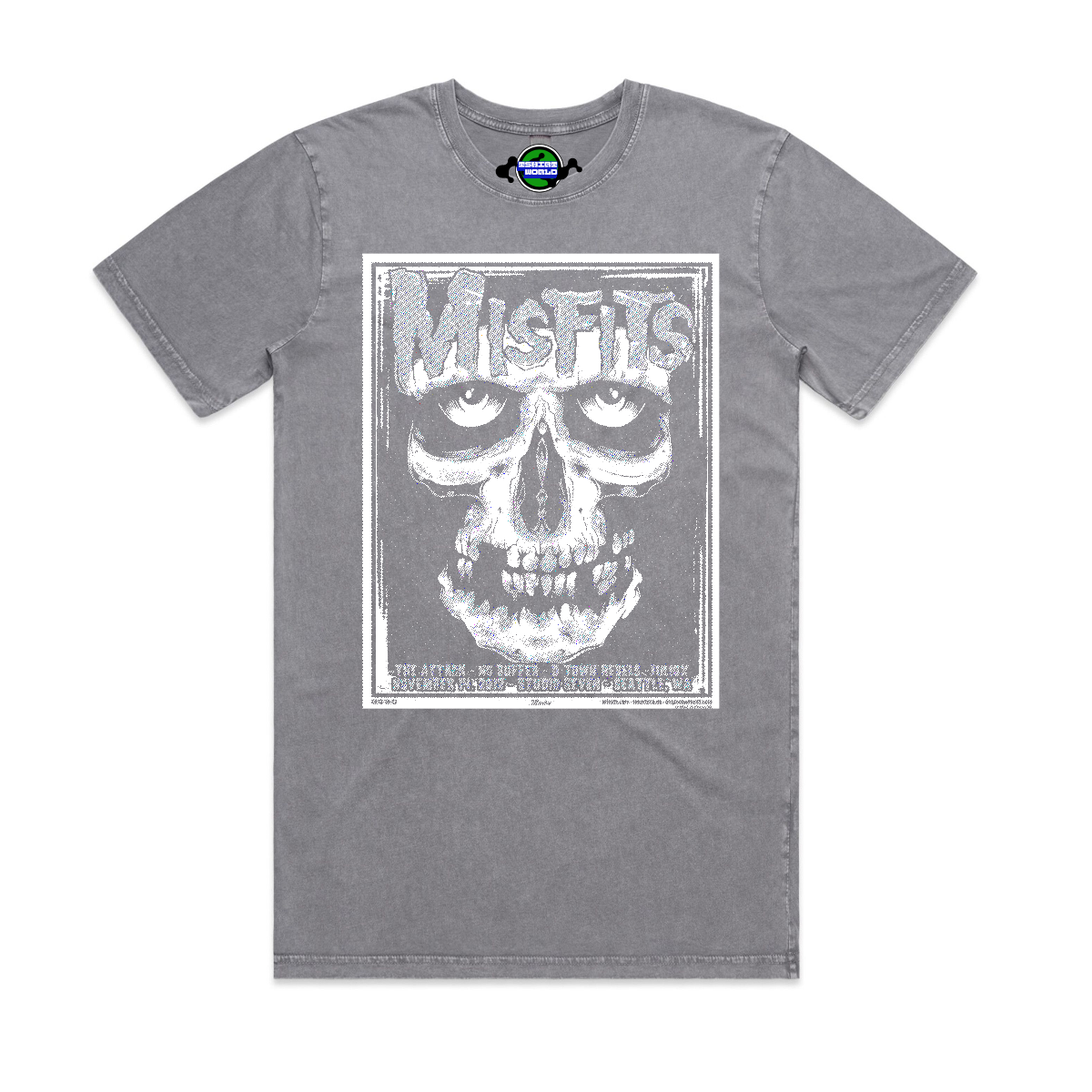 Misfits Vintage TEE