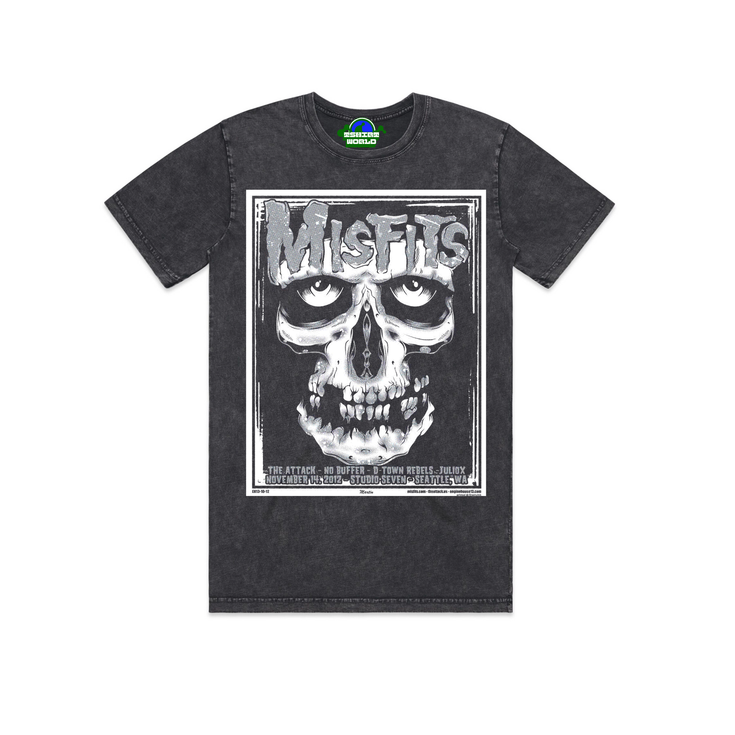 Misfits Vintage TEE