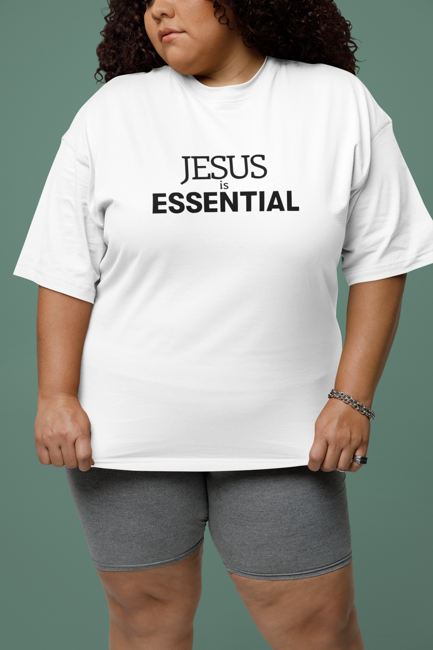 Jesus is ESSENTIAL