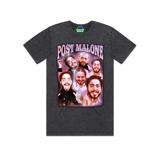 Post Malone Vintage TEE