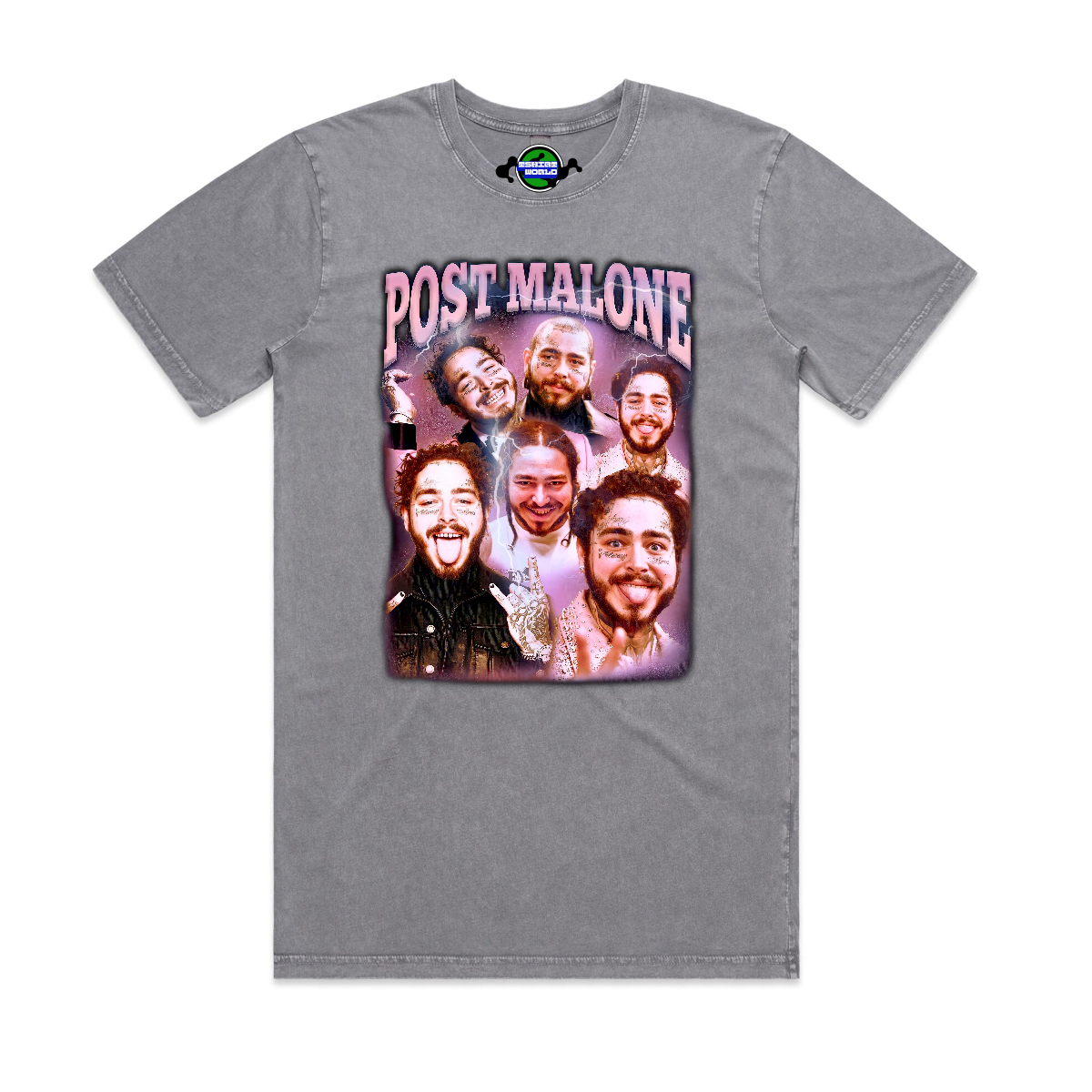 Post Malone Vintage TEE