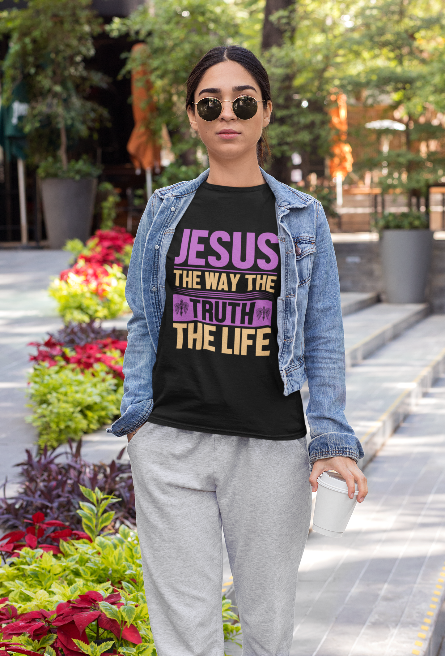 JESUS IS THE TRUTH