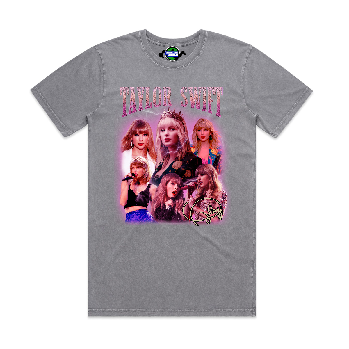 Taylor Swift Vintage TEE