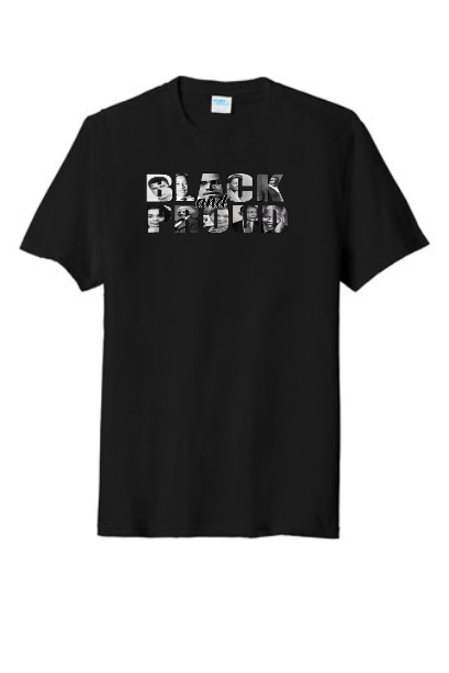 Black & Proud Tee